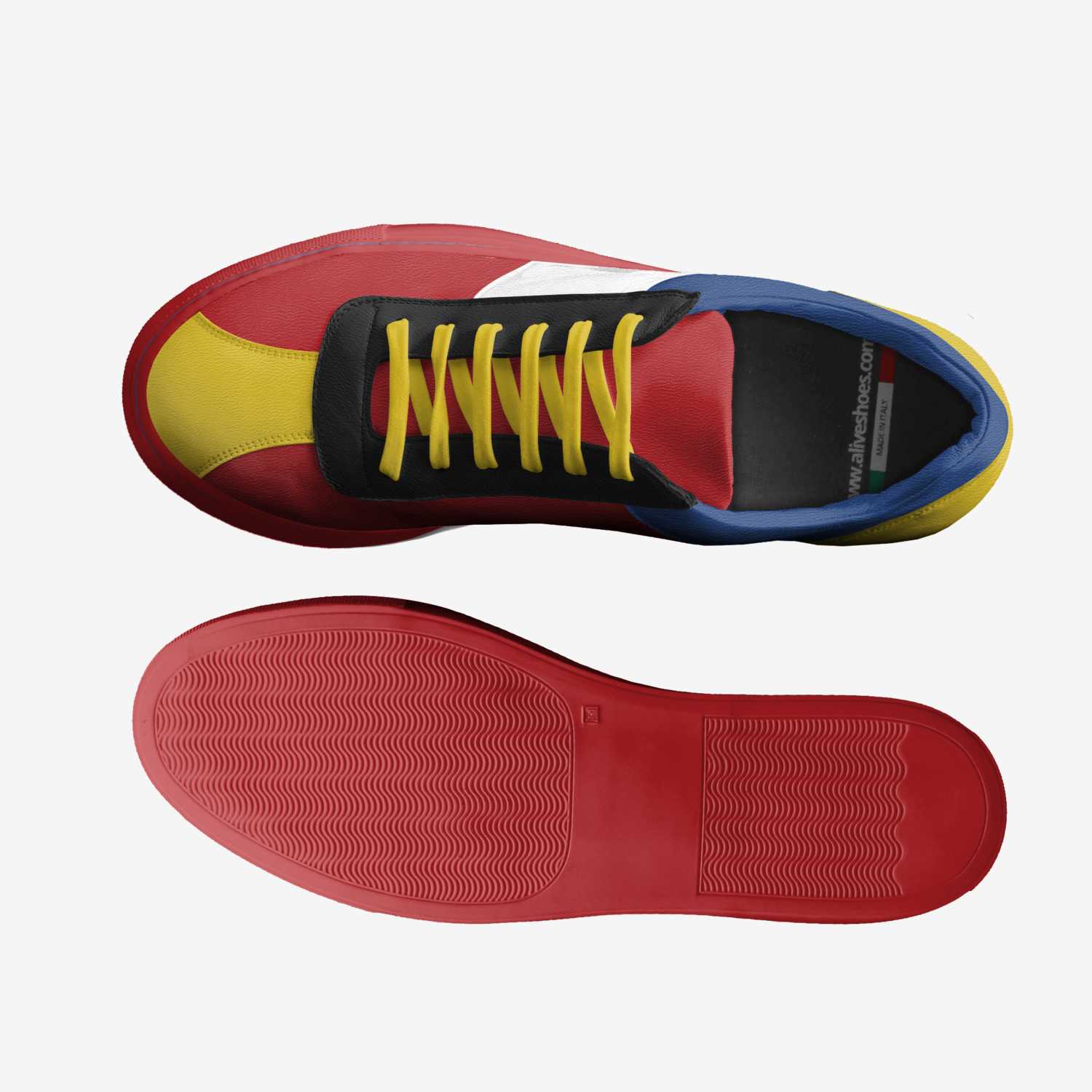 CODE artisan made in Italy shoes by Morris Singletary