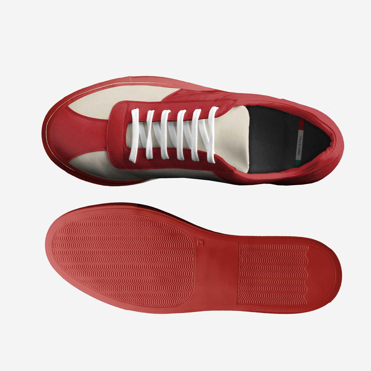 Code Red artisan made in Italy shoes by Maurice Banks