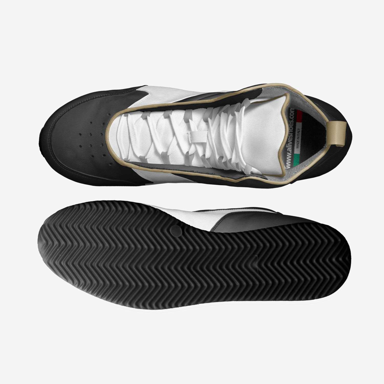 Coeus artisan made in Italy shoes by Shawn Mckay
