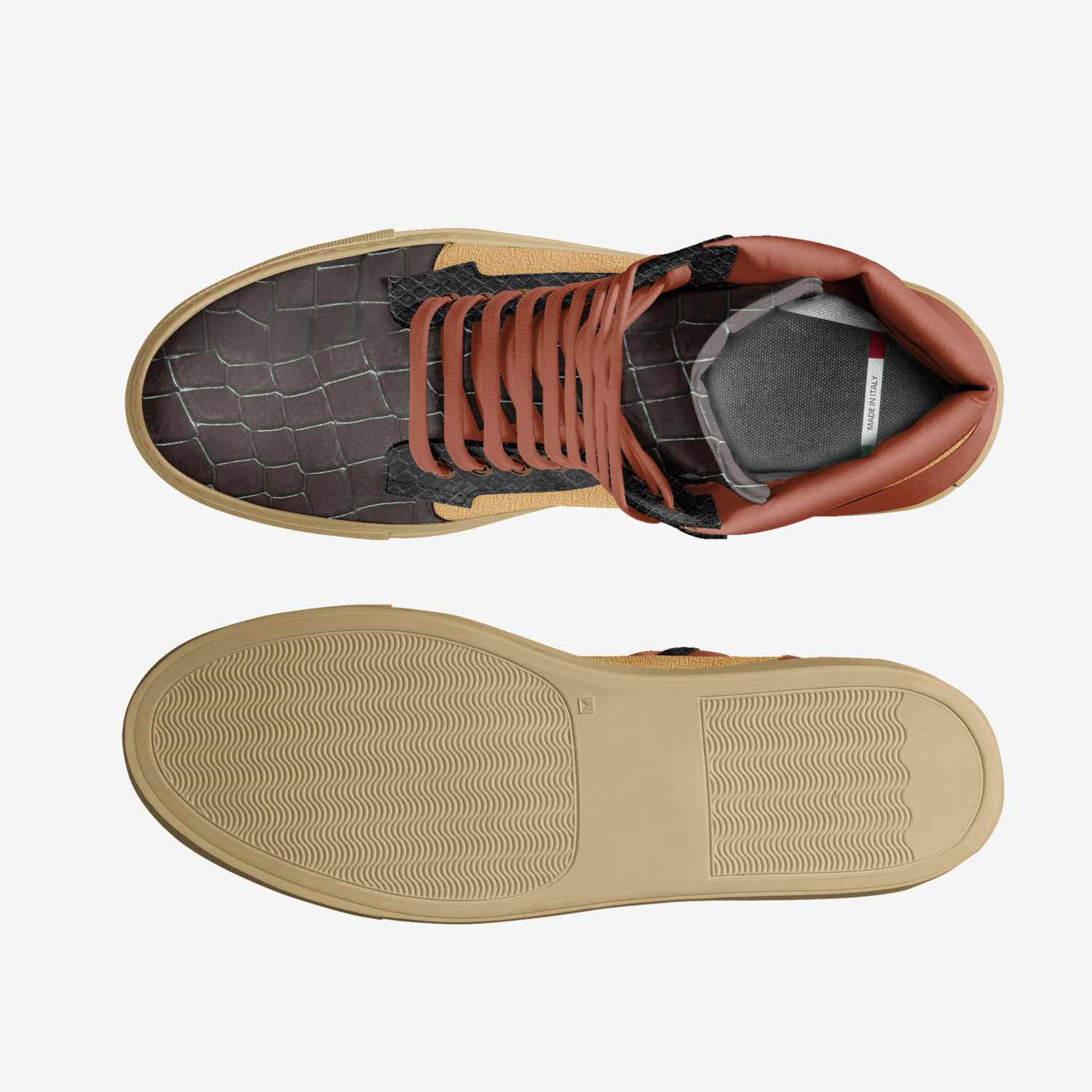 COGNAC XO custom made classic skaters COGNAC XO artisan made in Italy shoes by Wine Ceo