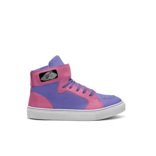 Serena kid basket