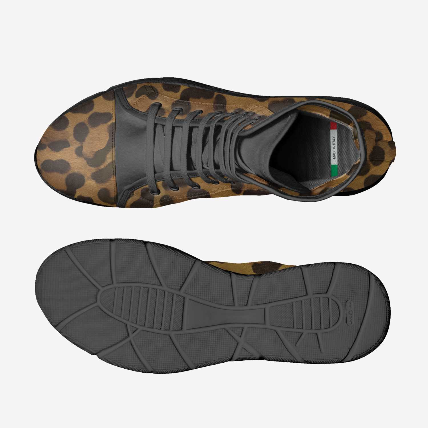 Collazo artisan made in Italy shoes by James Thomas