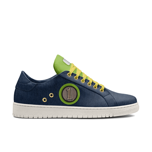 ECO VINTAGE LOW TOP