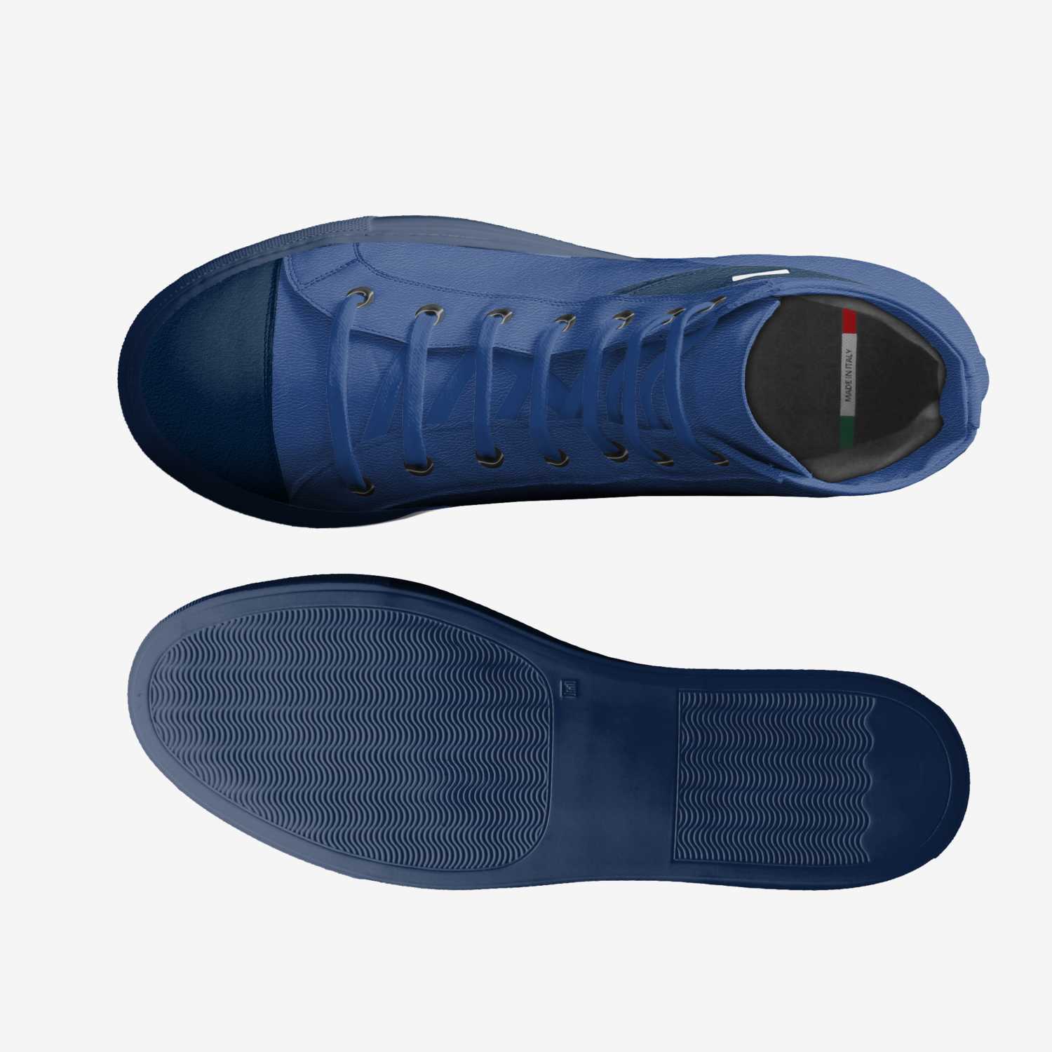 Colu-Kinka T Kix artisan made in Italy shoes by Kinka T Kix