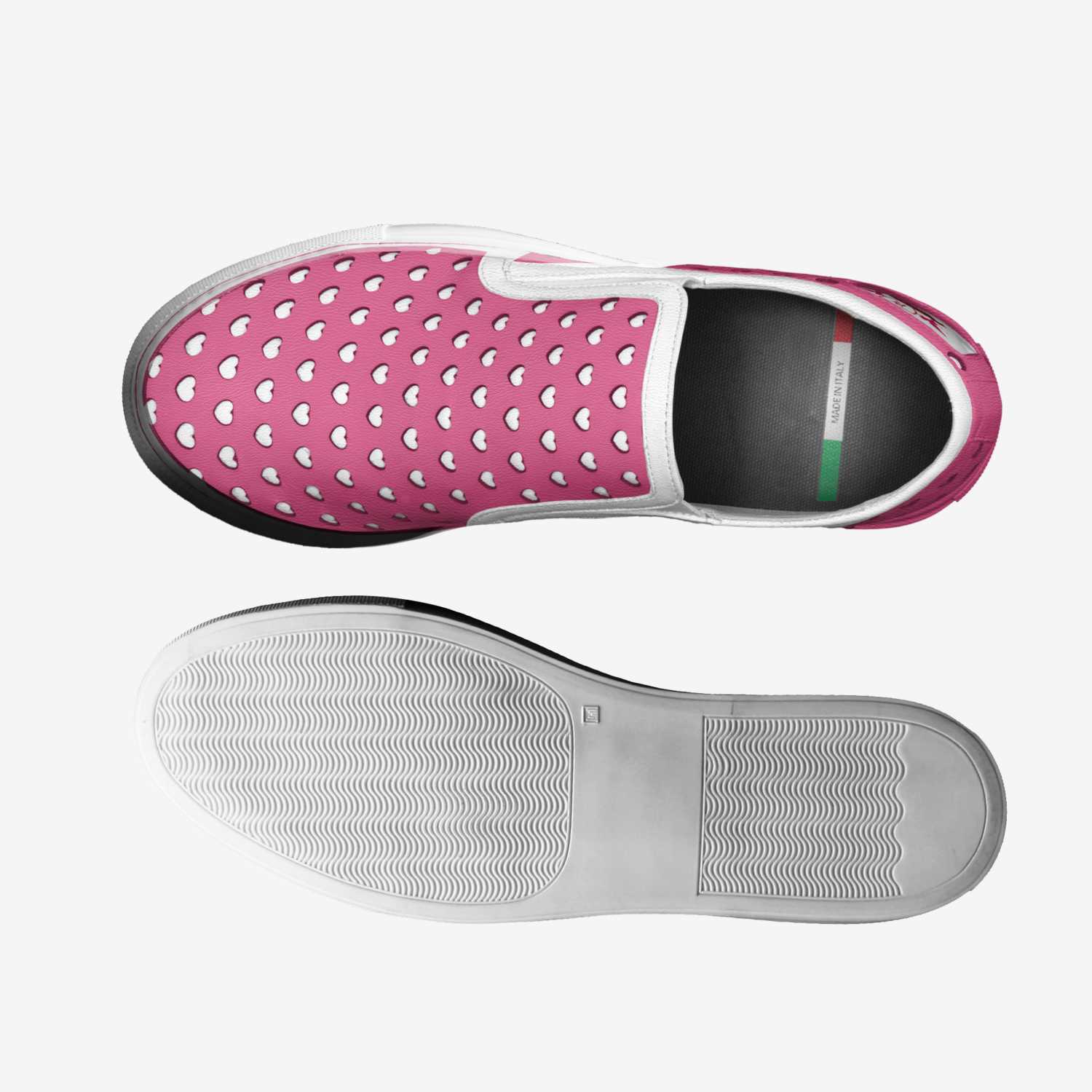 COMFORT custom made classic skaters COMFORT artisan made in Italy shoes by John A. Annan