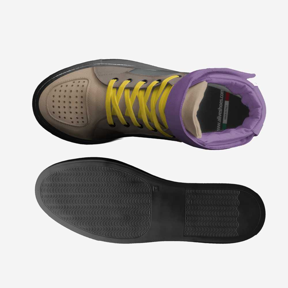 Comfort Zone A Custom Shoe Concept By Sudeep