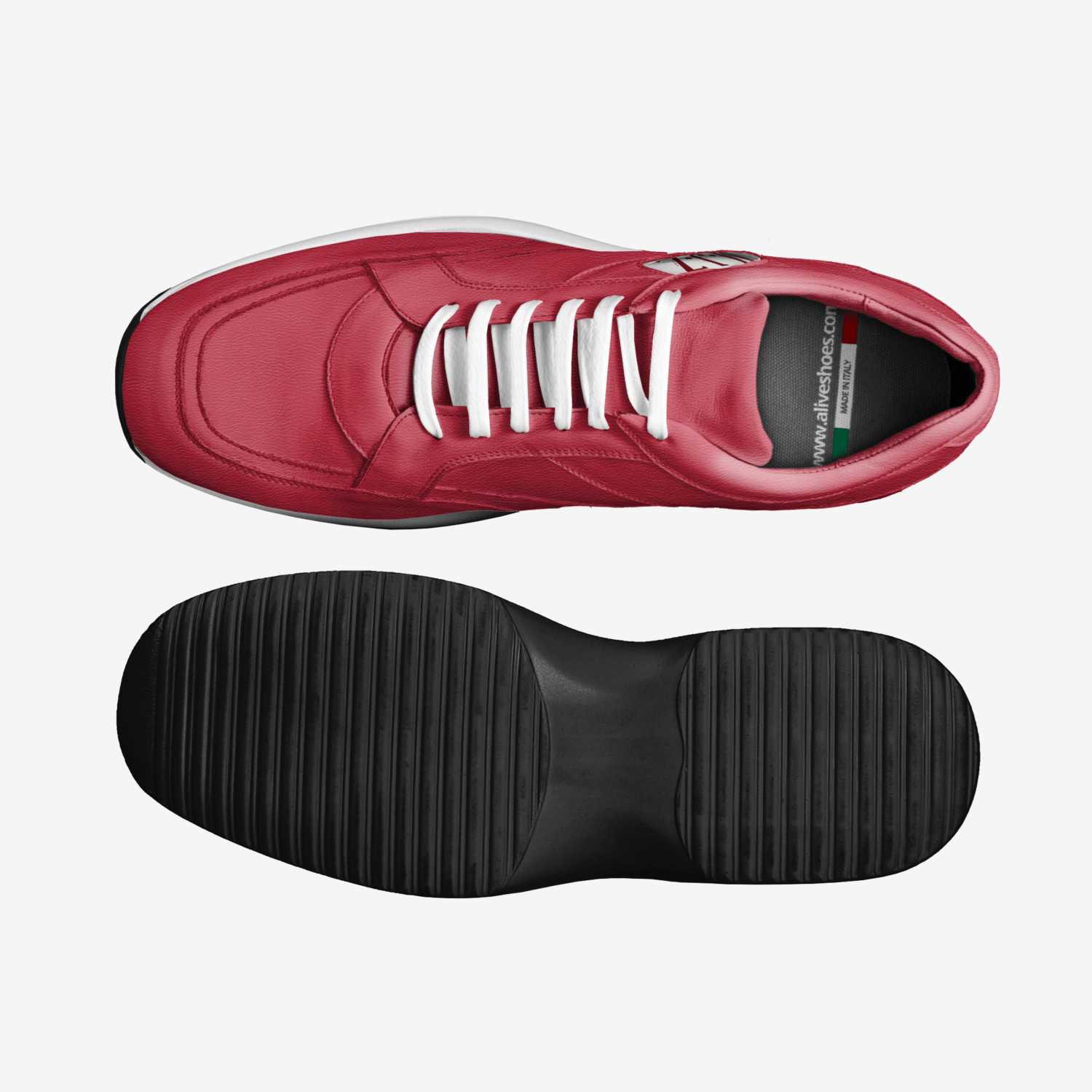 ComfyFit custom made classic skaters ComfyFit artisan made in Italy shoes by Mary Zayas