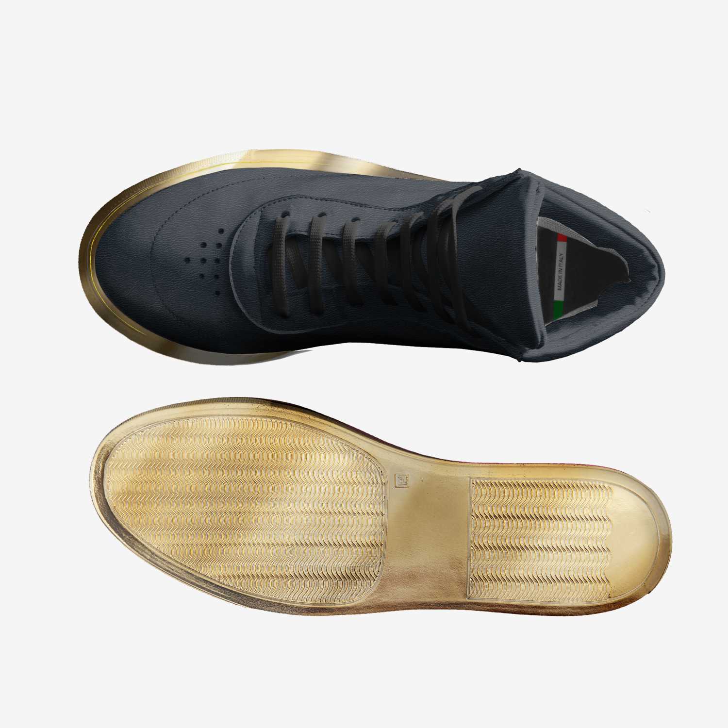COMMAND artisan made in Italy shoes by Nabeel Mulla