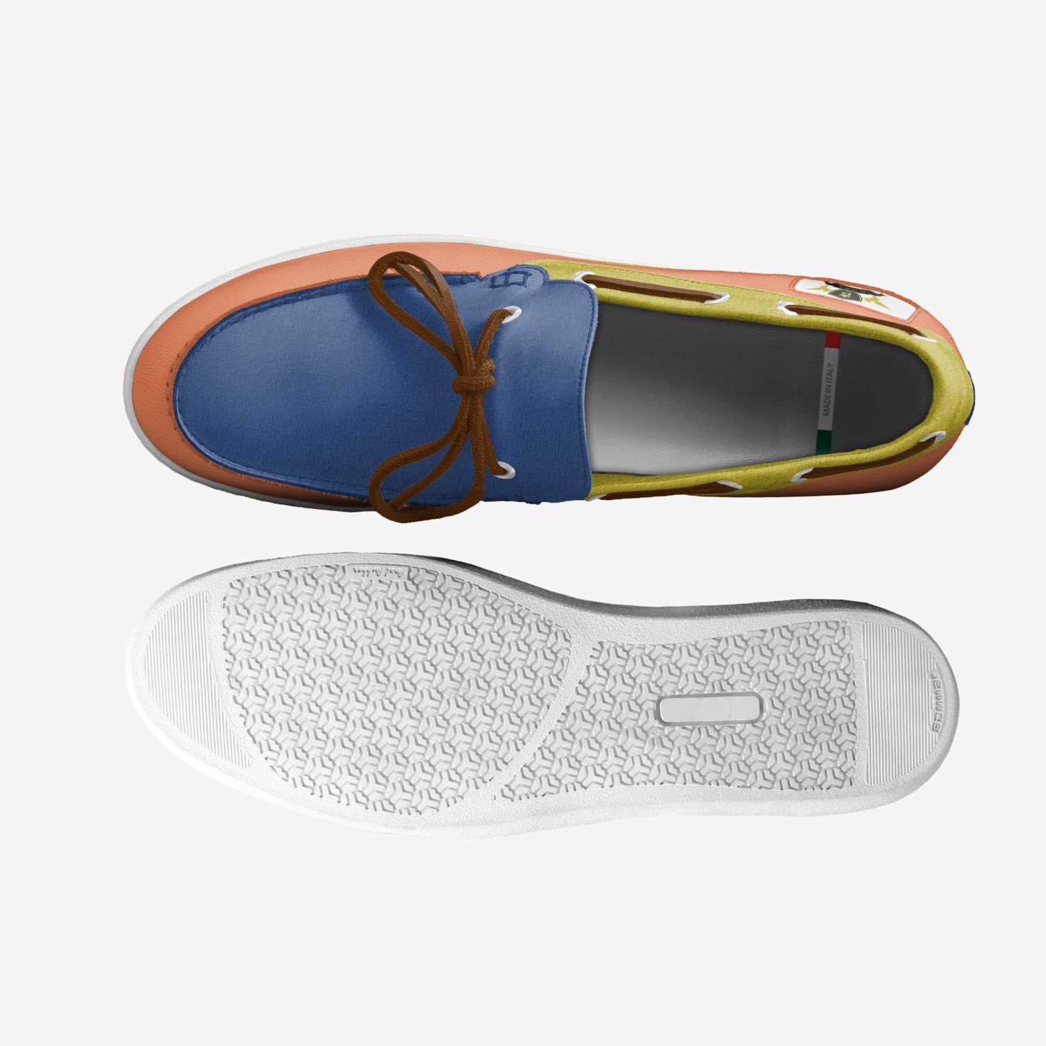COMPLEX artisan made in Italy shoes by John A. Annan