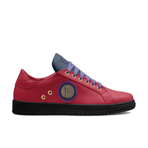 ECO VINTAGE LOW TOP