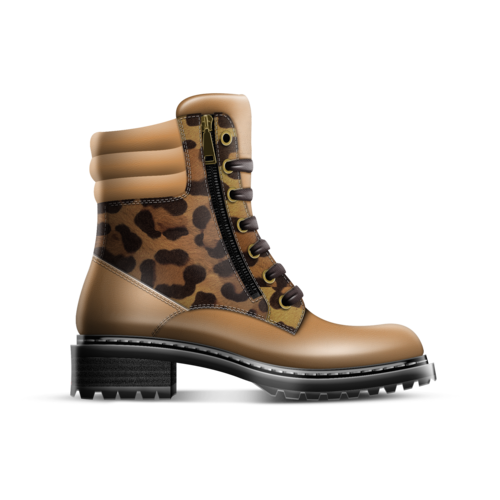 Stivaletto zip