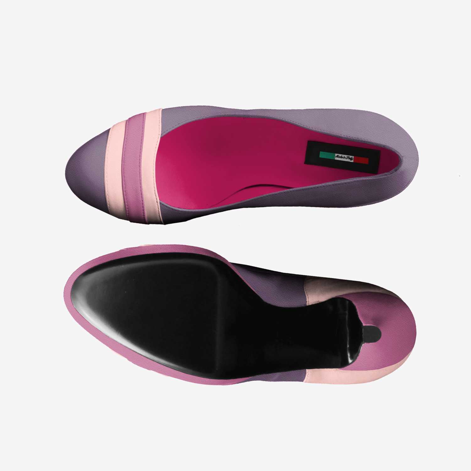 Confectiona custom made classic skaters Confectiona artisan made in Italy shoes by Blissfully Brand