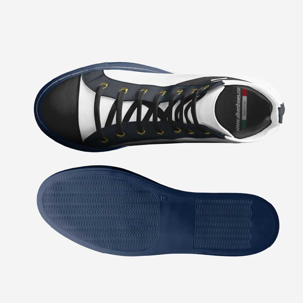 Connor Shoes | A Custom Shoe concept by Liam Connor