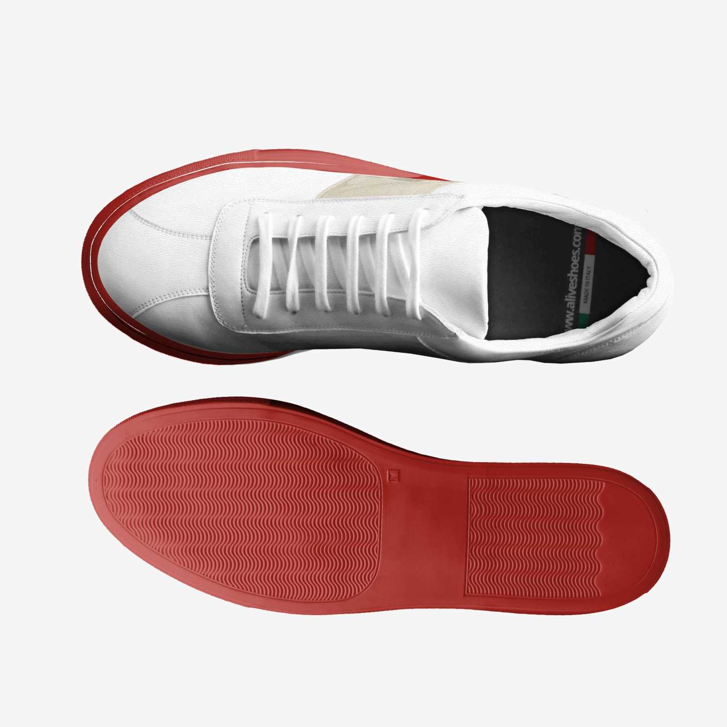 Constant Gear  artisan made in Italy shoes by Raymond Constant