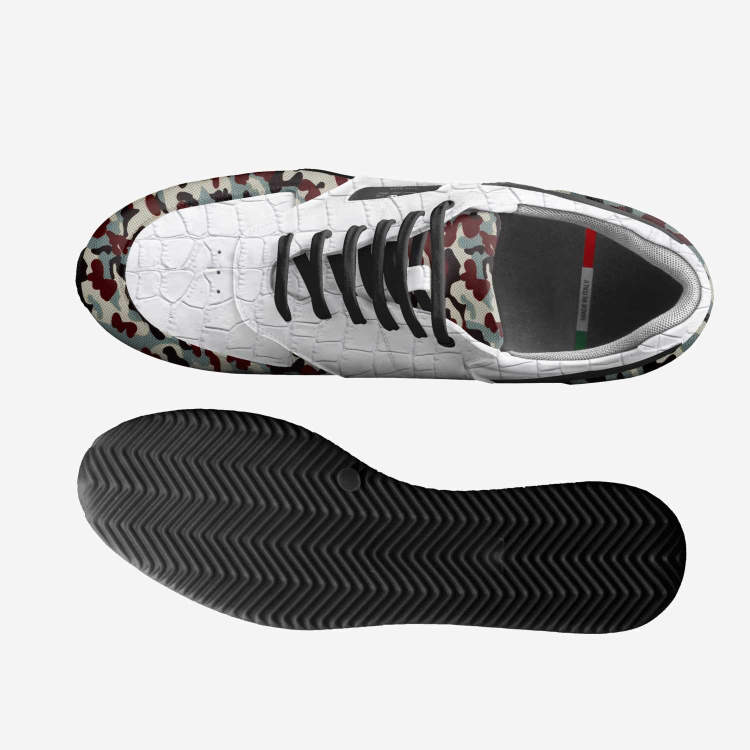 Convict Arts/ Conv artisan made in Italy shoes by Julian Broski