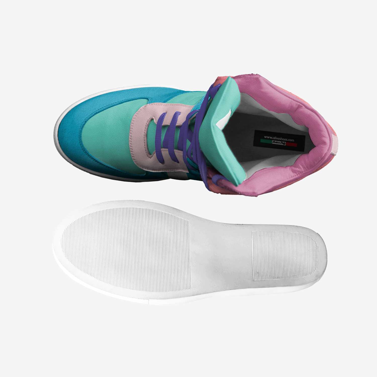 Cool artisan made in Italy shoes by Hhshd