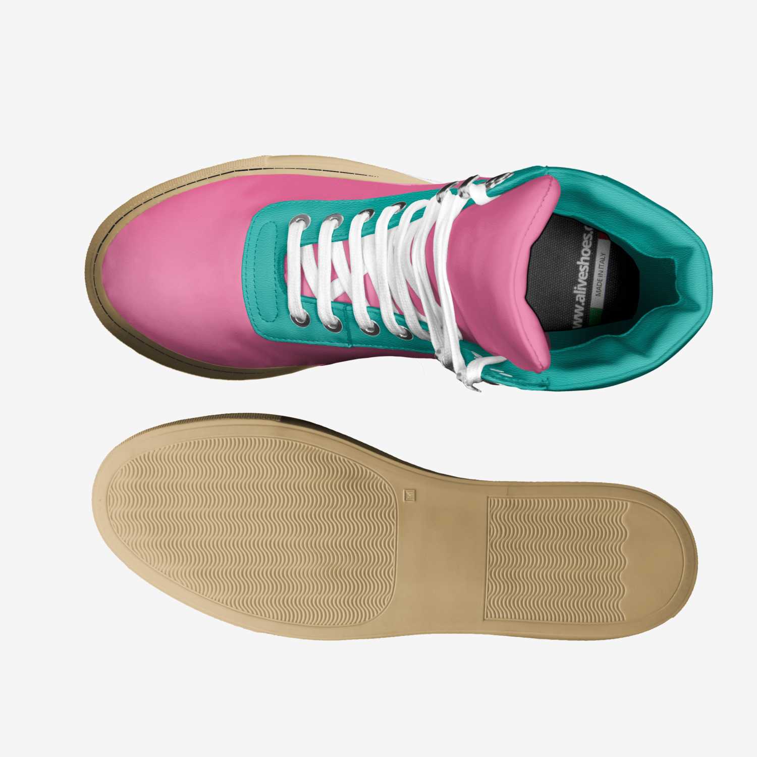 cool kicks artisan made in Italy shoes by Cat
