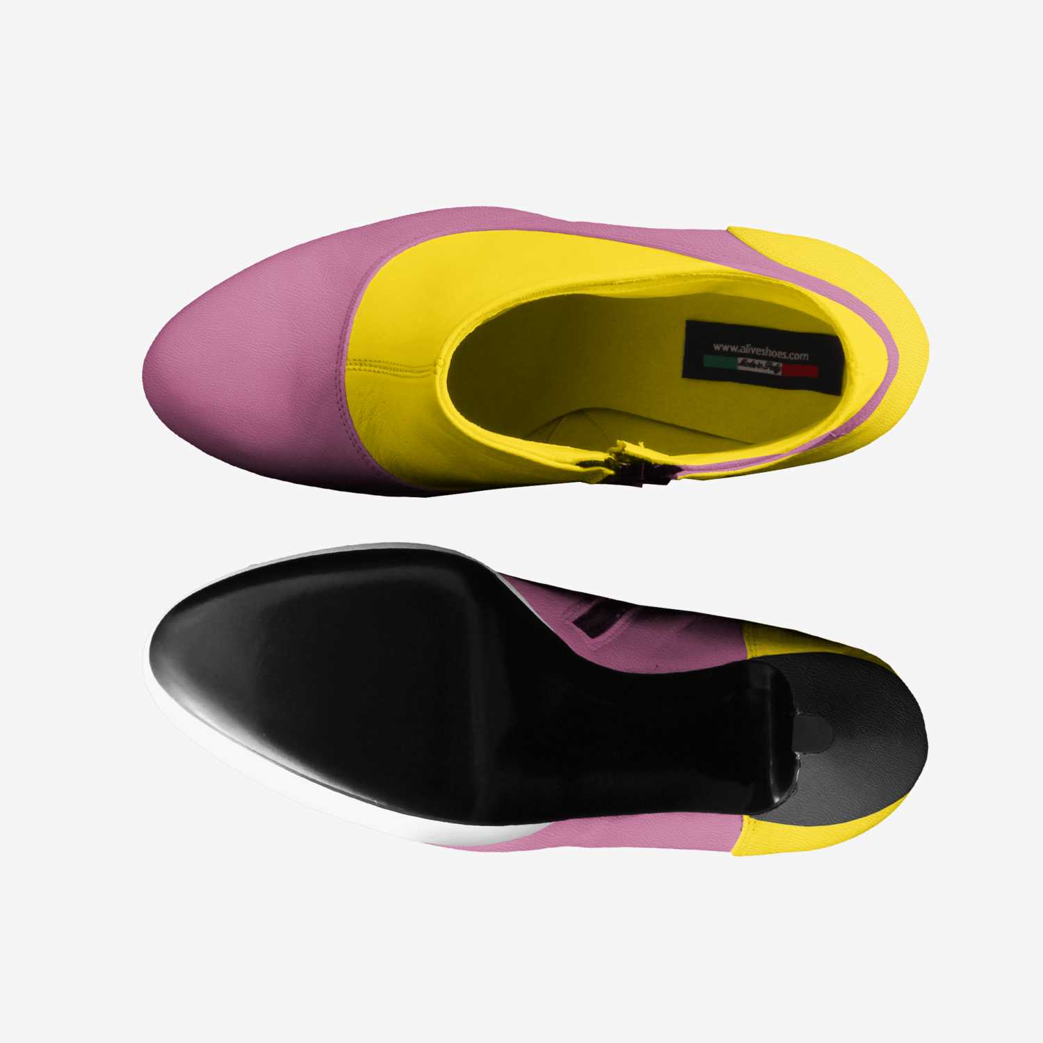 cool kicks artisan made in Italy shoes by Tova Whynacht