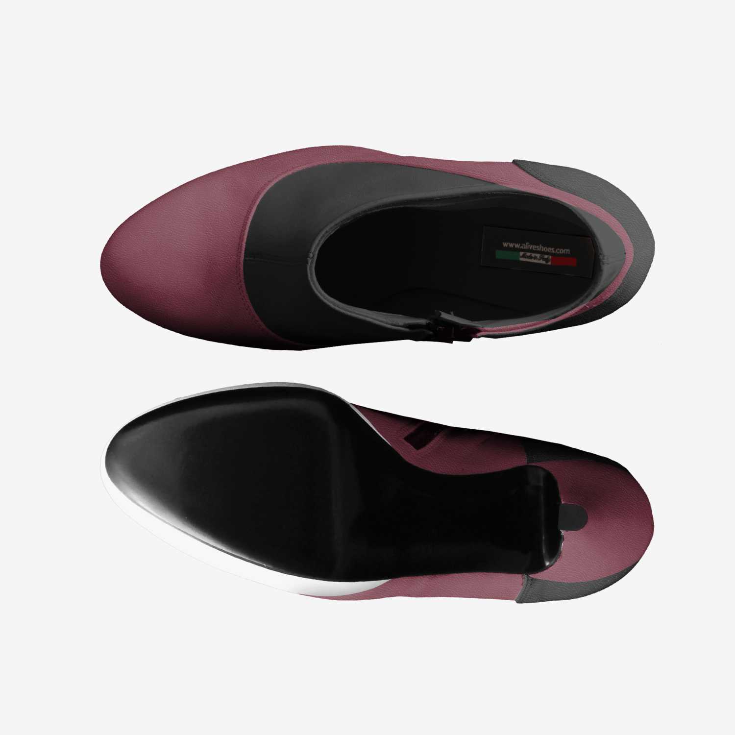 Cool Kiks artisan made in Italy shoes by D S Epps