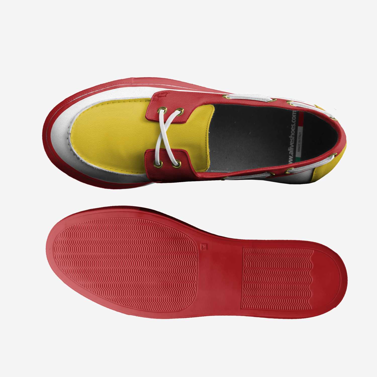 COOPER artisan made in Italy shoes by Kim Cooper