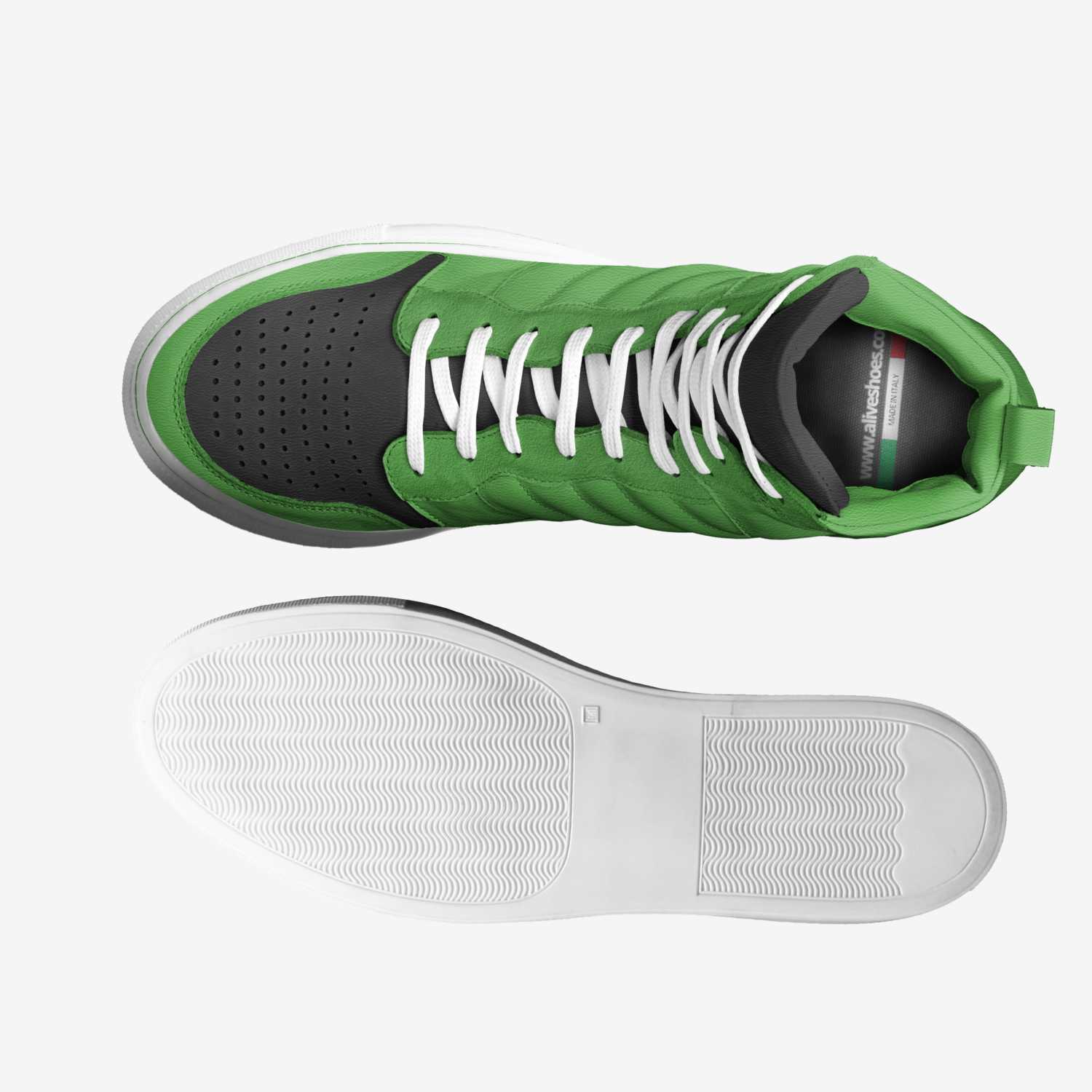 Coopers custom made classic skaters Coopers artisan made in Italy shoes by Christian Cooper