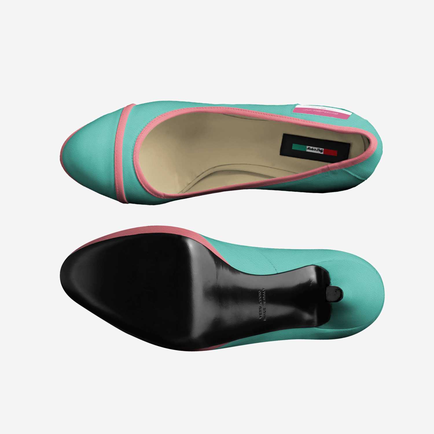 COPACETS custom made classic skaters COPACETS artisan made in Italy shoes by Marcus Cotton