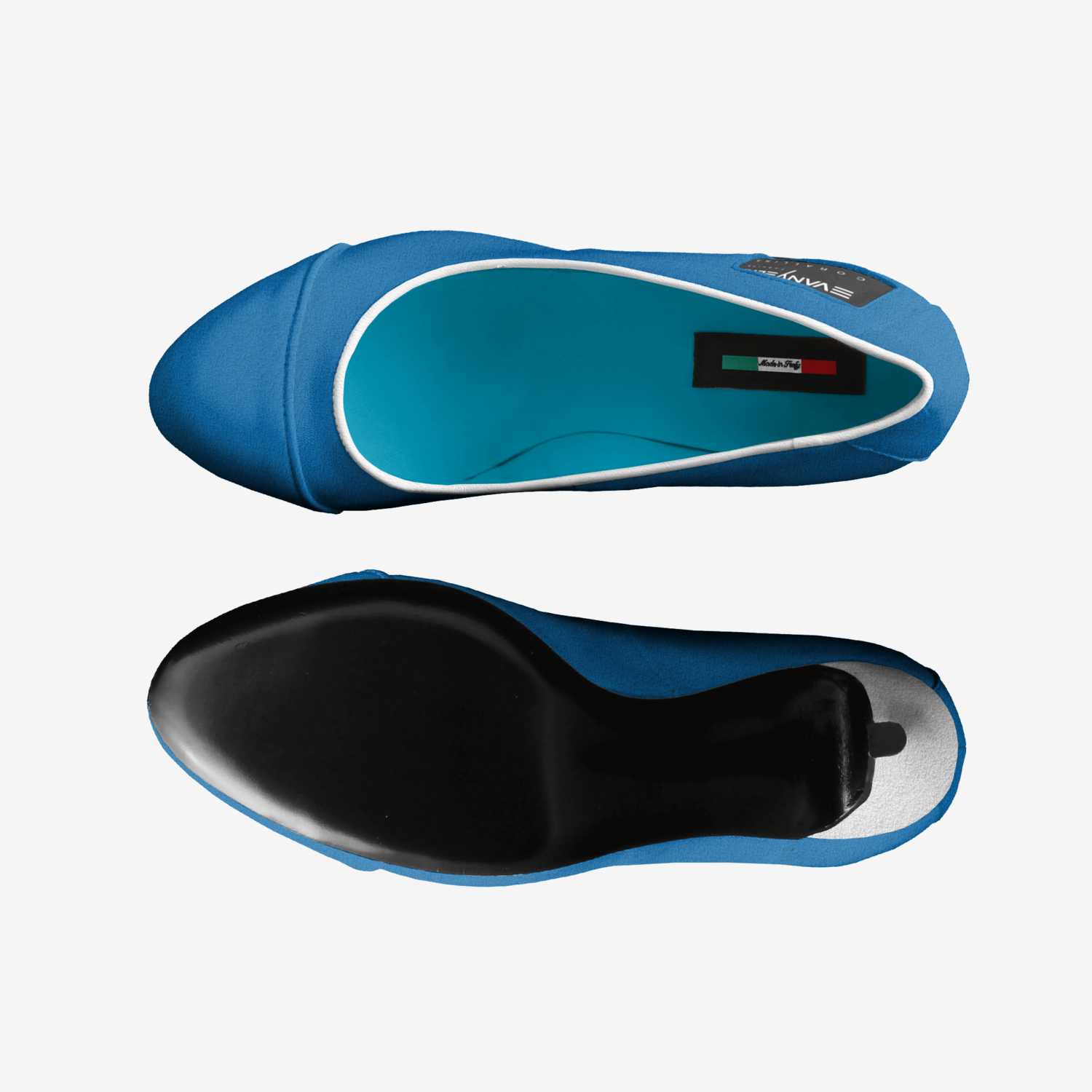 CORALLINA artisan made in Italy shoes by Evangelos Fashion