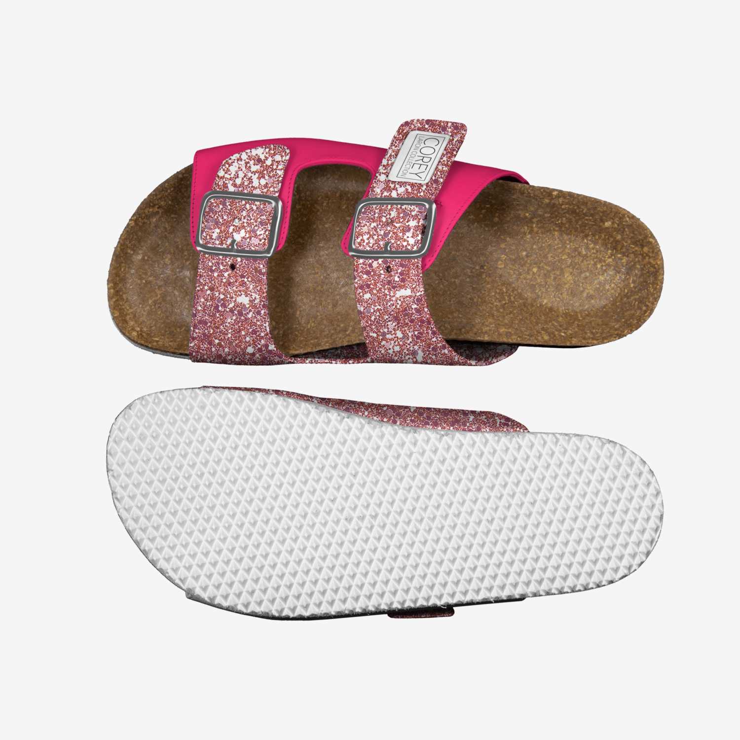 Corey Laron 6 artisan made in Italy shoes by Corey Laron Hoskins Jr