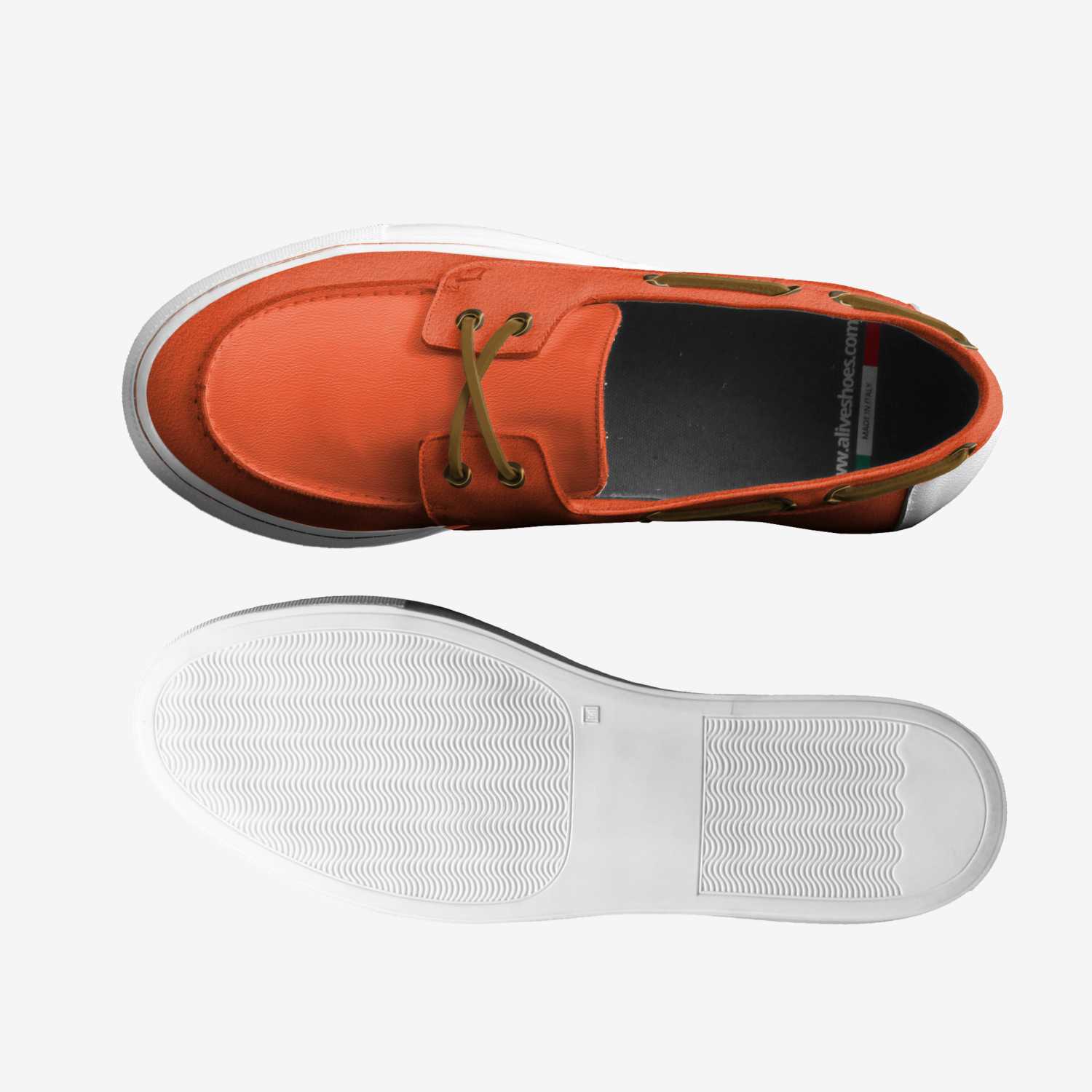 Corgi artisan made in Italy shoes by Jordan Aschwege