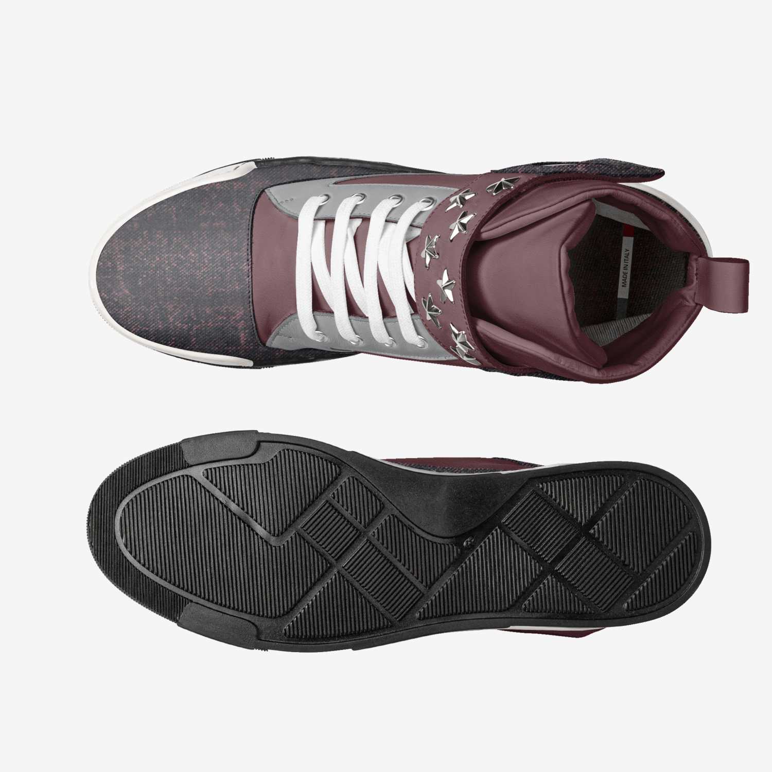 CORREL8TED S1 artisan made in Italy shoes by Cj Brandon
