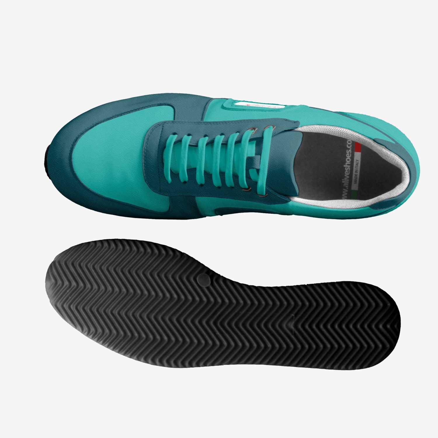 CORSA artisan made in Italy shoes by Maurice Joway