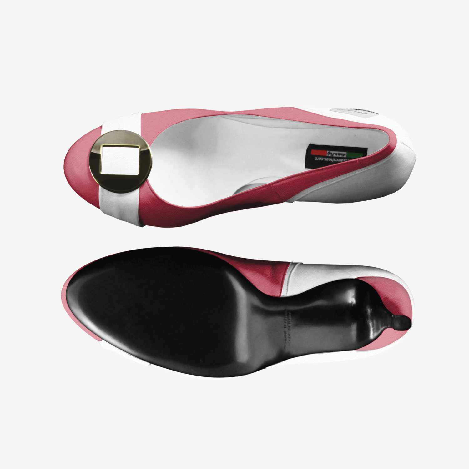 Cotton LadyAir's1s custom made classic skaters Cotton LadyAir's1s artisan made in Italy shoes by Alonzo Dewayne Marshall
