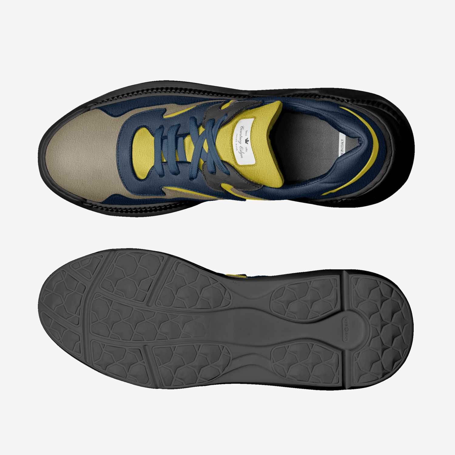 Courtney Eslyn artisan made in Italy shoes by Danielle Porterfield