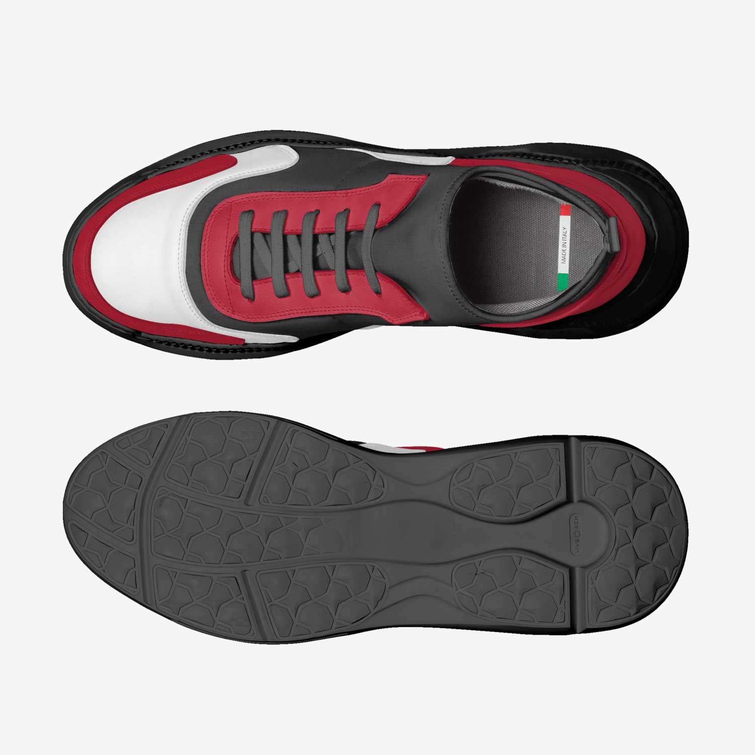 Couzinz custom made classic skaters Couzinz artisan made in Italy shoes by James Scruggs