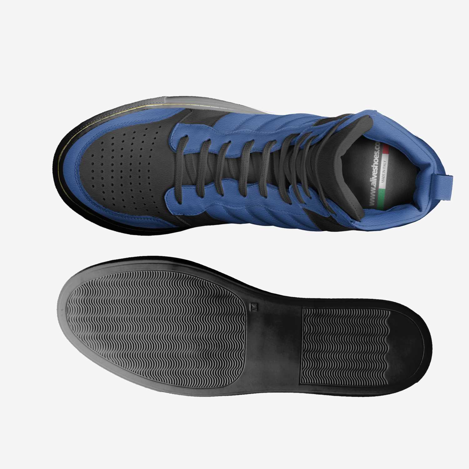 Covert artisan made in Italy shoes by Ryan Finegan