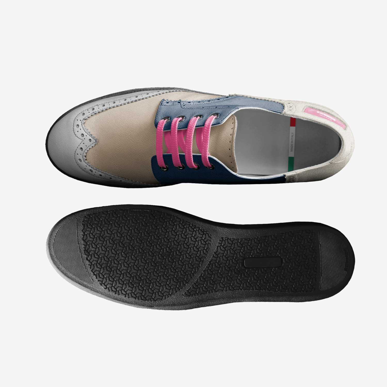 Coyish artisan made in Italy shoes by Cynthia Mccoy