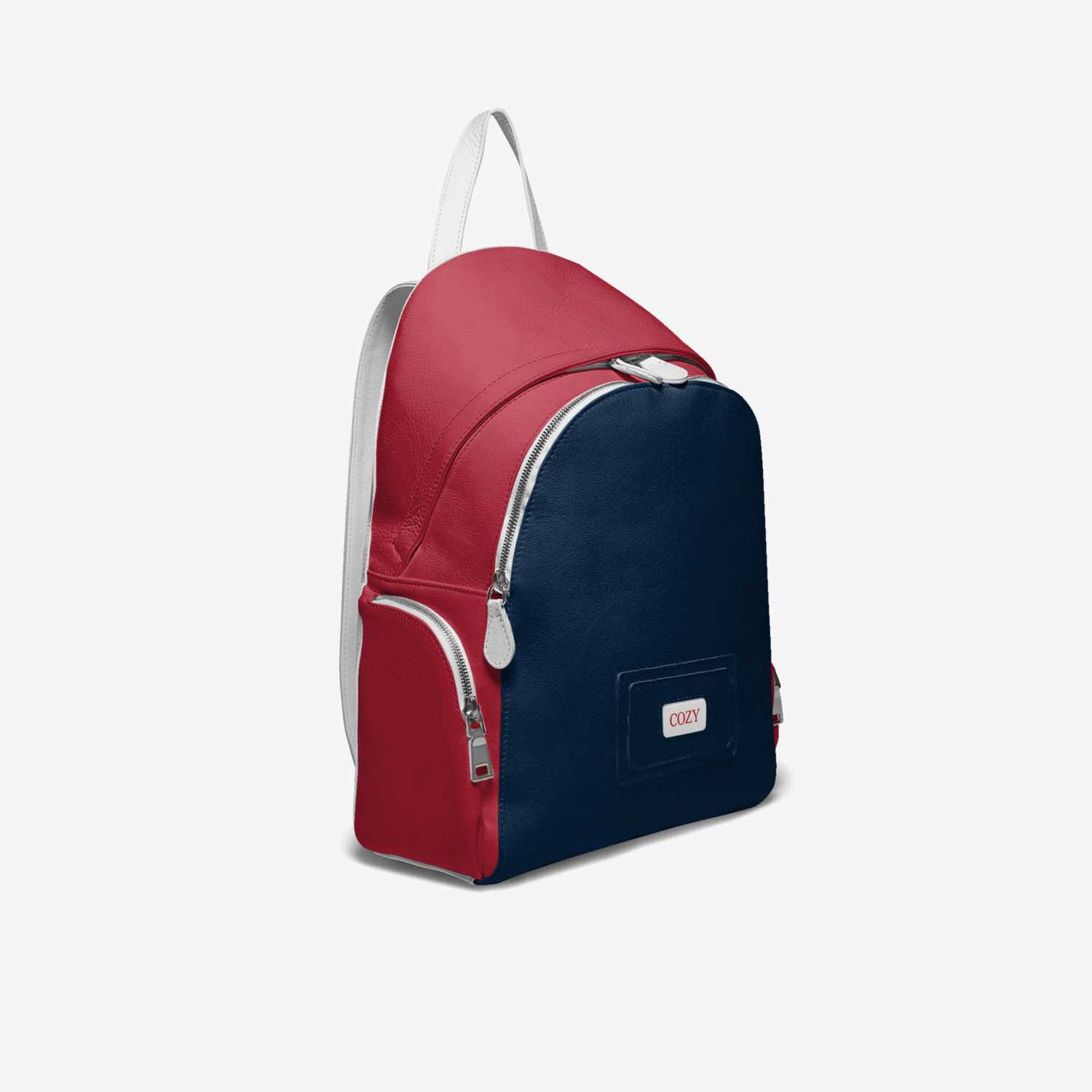 COZY LUXE BOOKBAG1 custom made classic skaters COZY LUXE BOOKBAG1 artisan made in Italy shoes by Cozy
