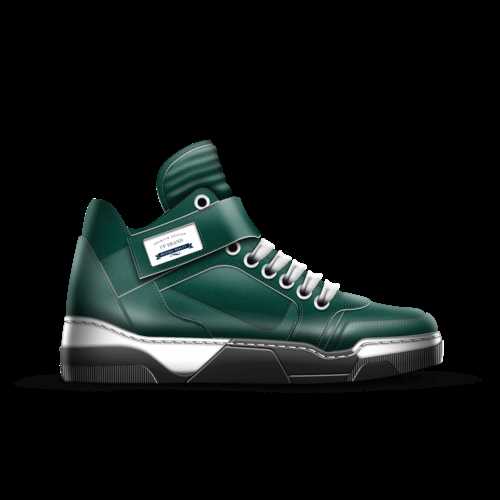 CP Brand A Custom Shoe concept by Oluwafemi Enodano