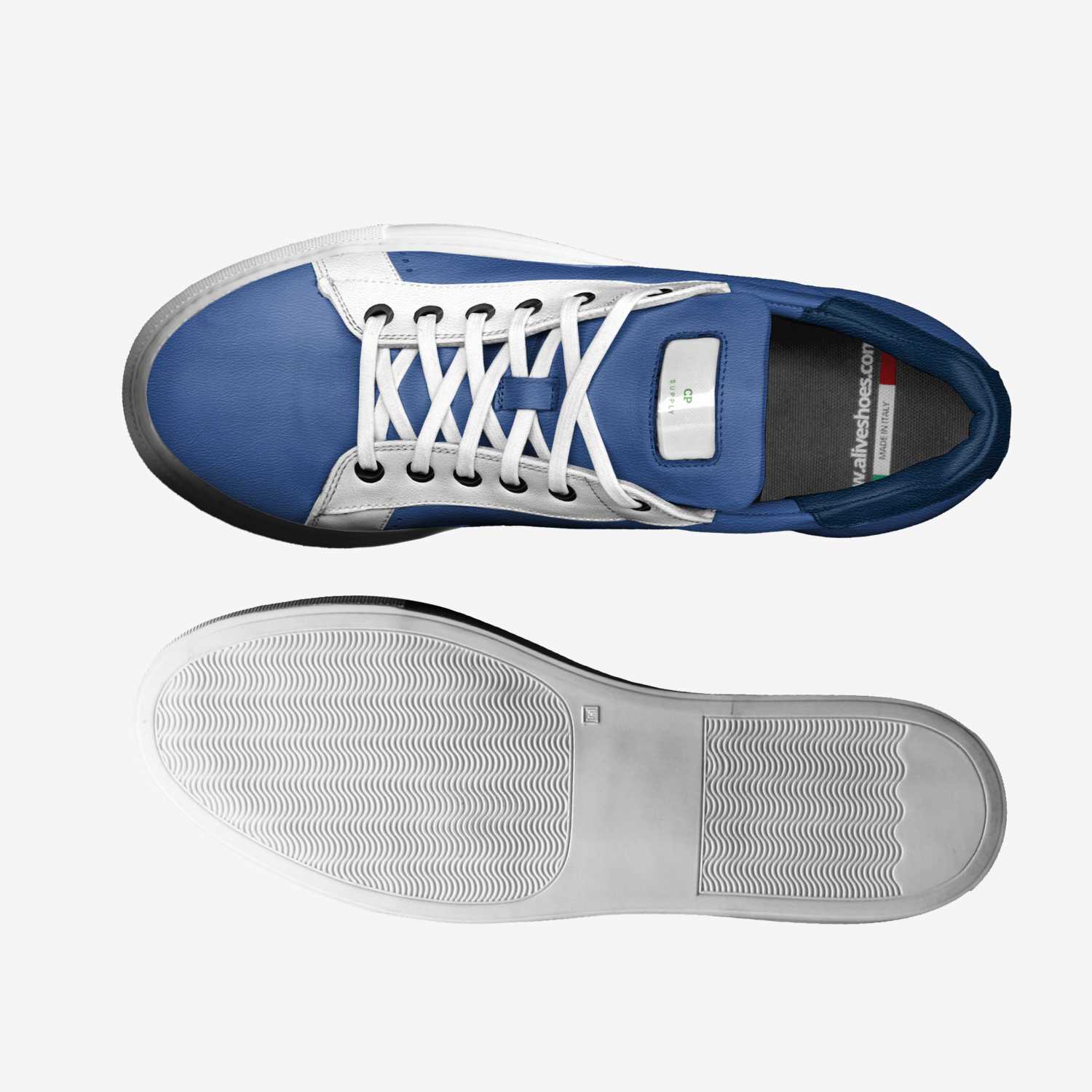 CP Shoes artisan made in Italy shoes by Jenna