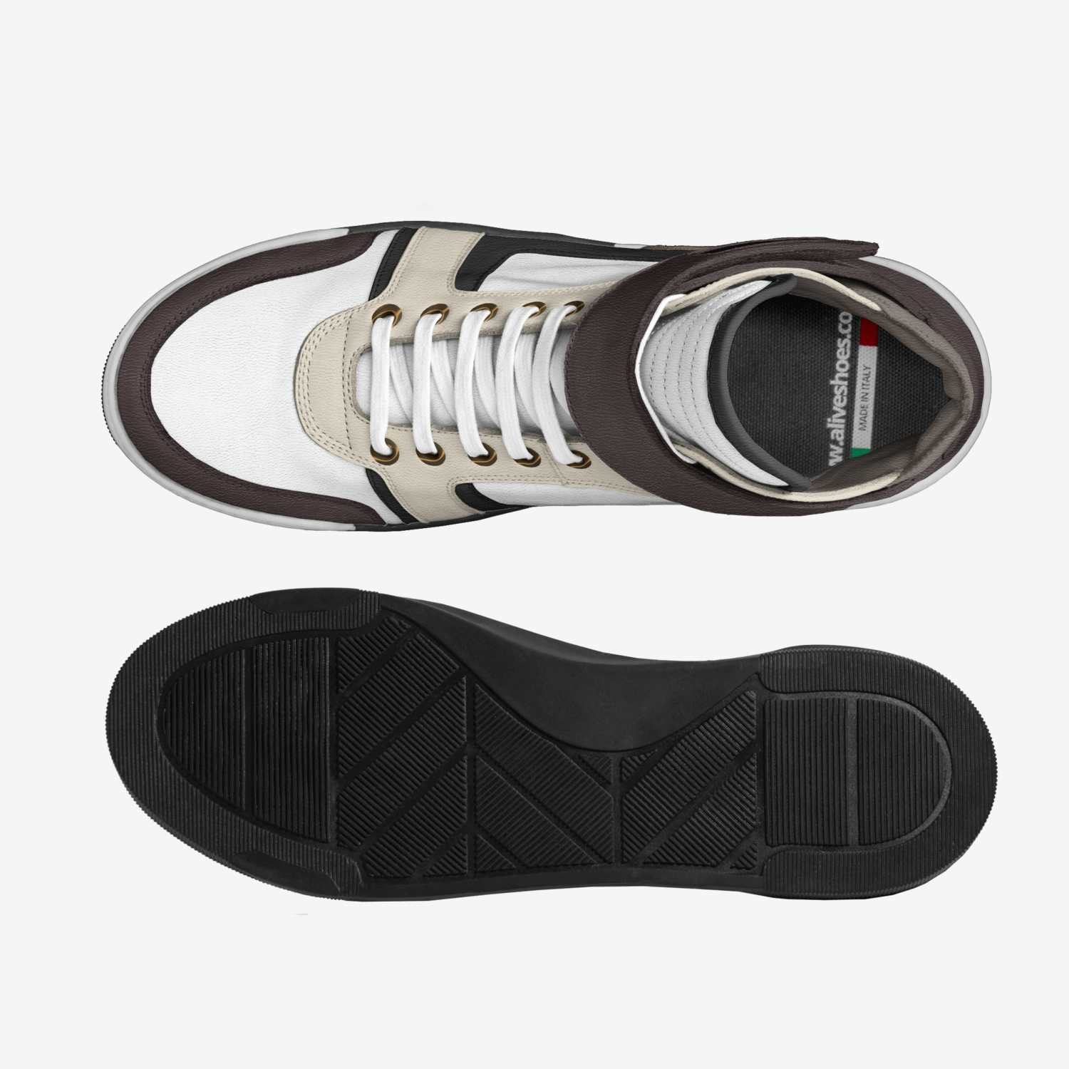 CQ custom made classic skaters CQ artisan made in Italy shoes by Eliakim Yohanan