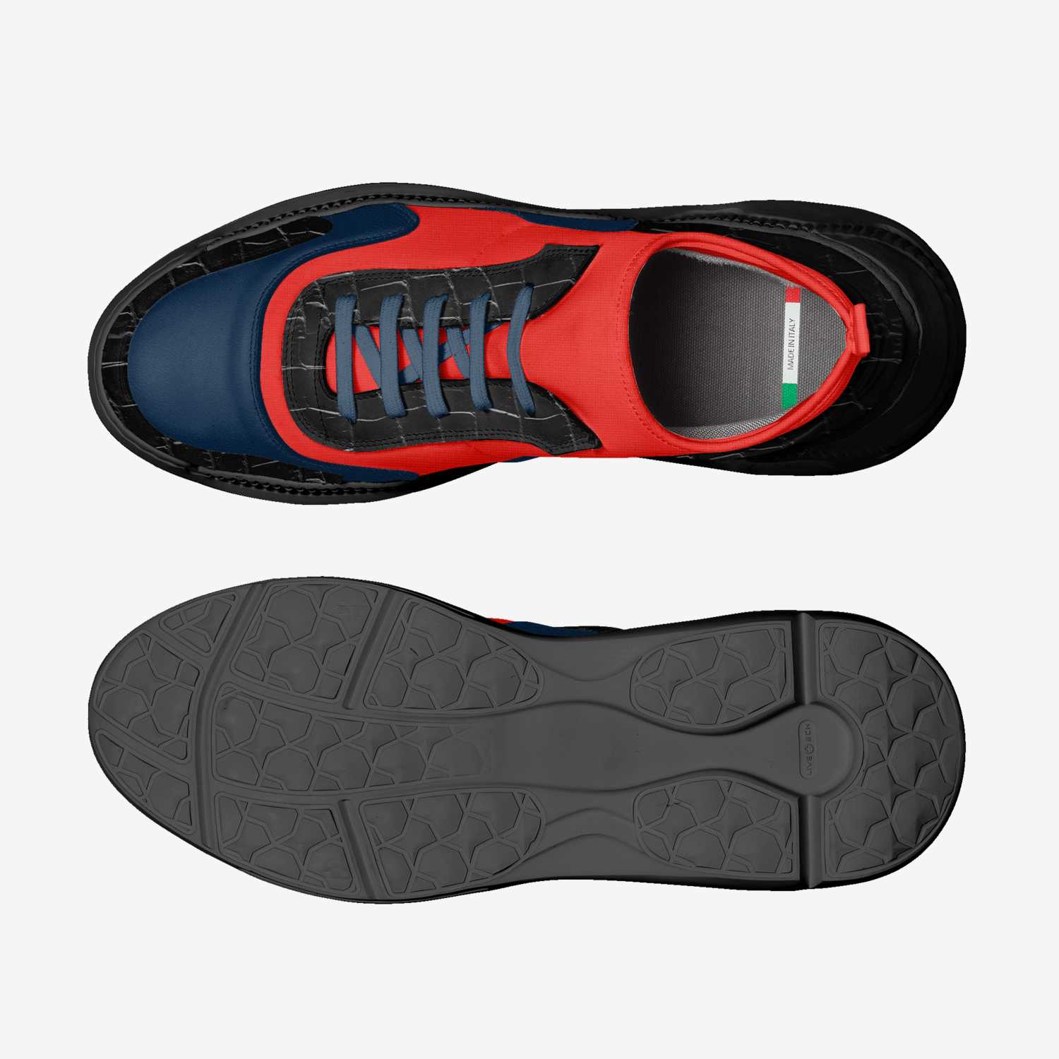 Craftsmen custom made classic skaters Craftsmen artisan made in Italy shoes by Avant Garde