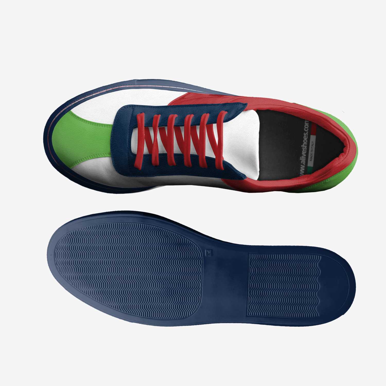 Crazy Dutchman artisan made in Italy shoes by Erik Meijer