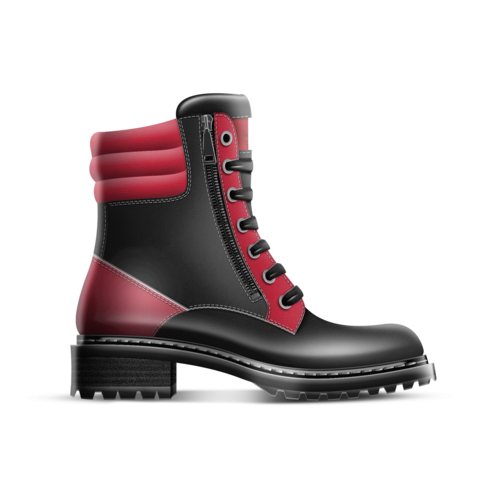 Stivaletto zip