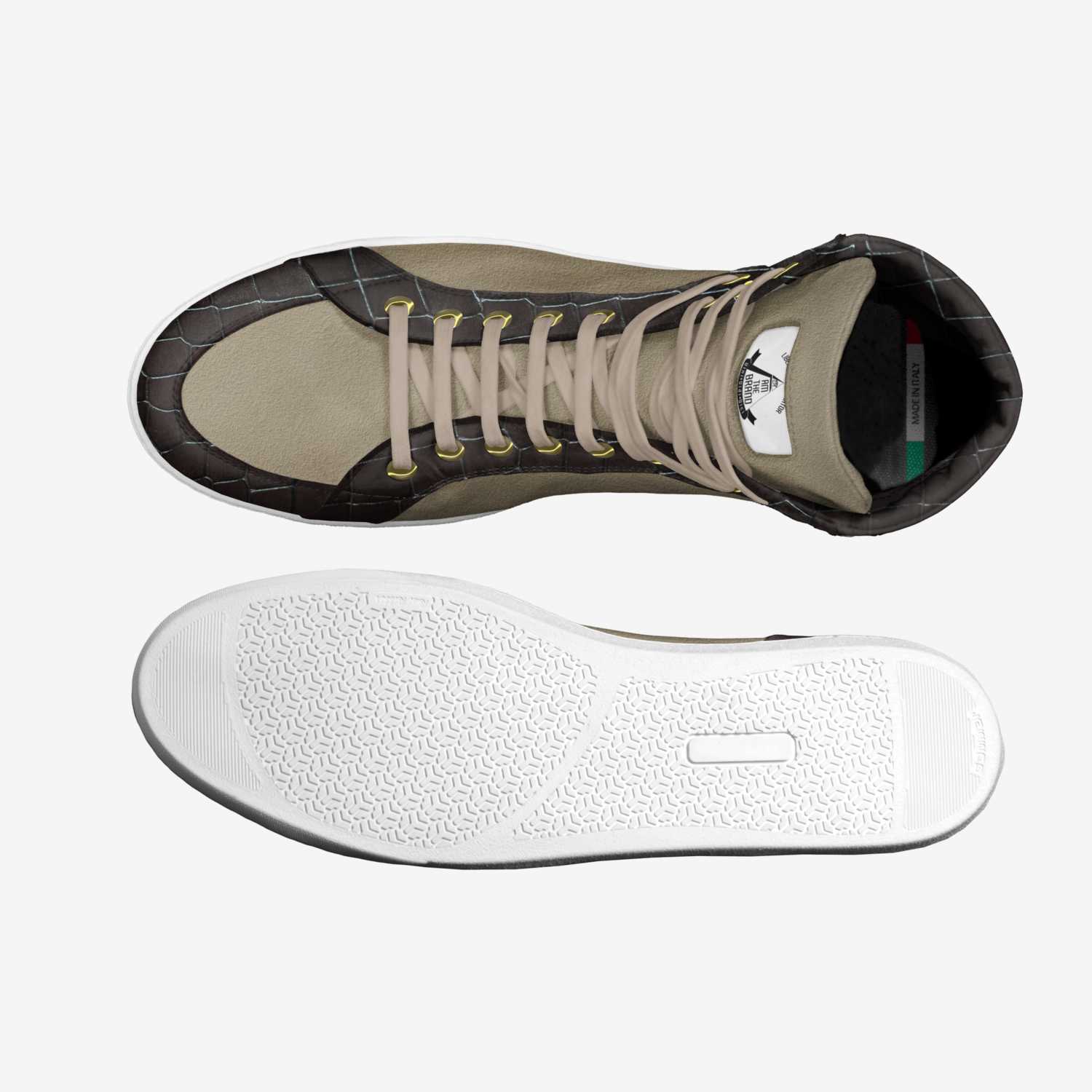 Creme De La Creme artisan made in Italy shoes by Joseph Smith
