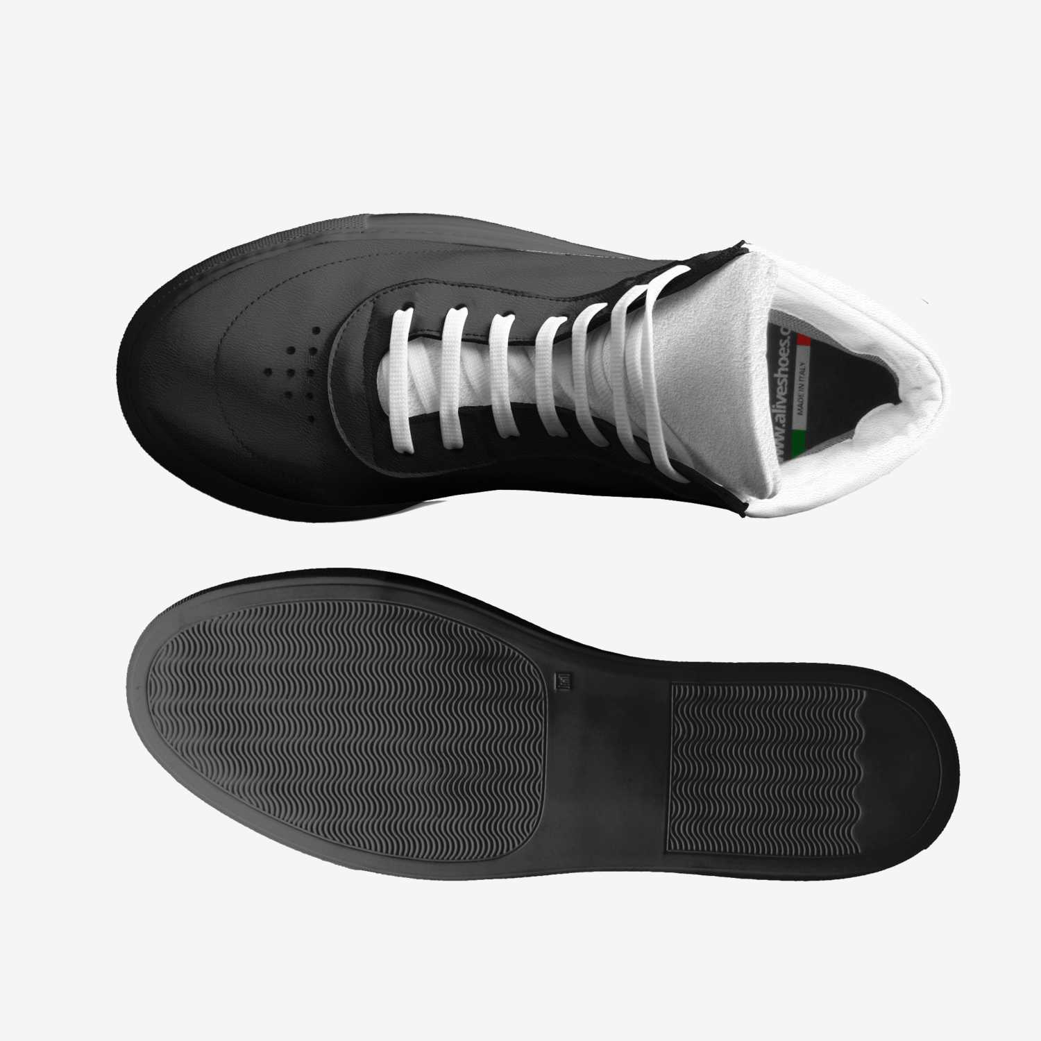 Creps custom made classic skaters Creps artisan made in Italy shoes by Callum Collins