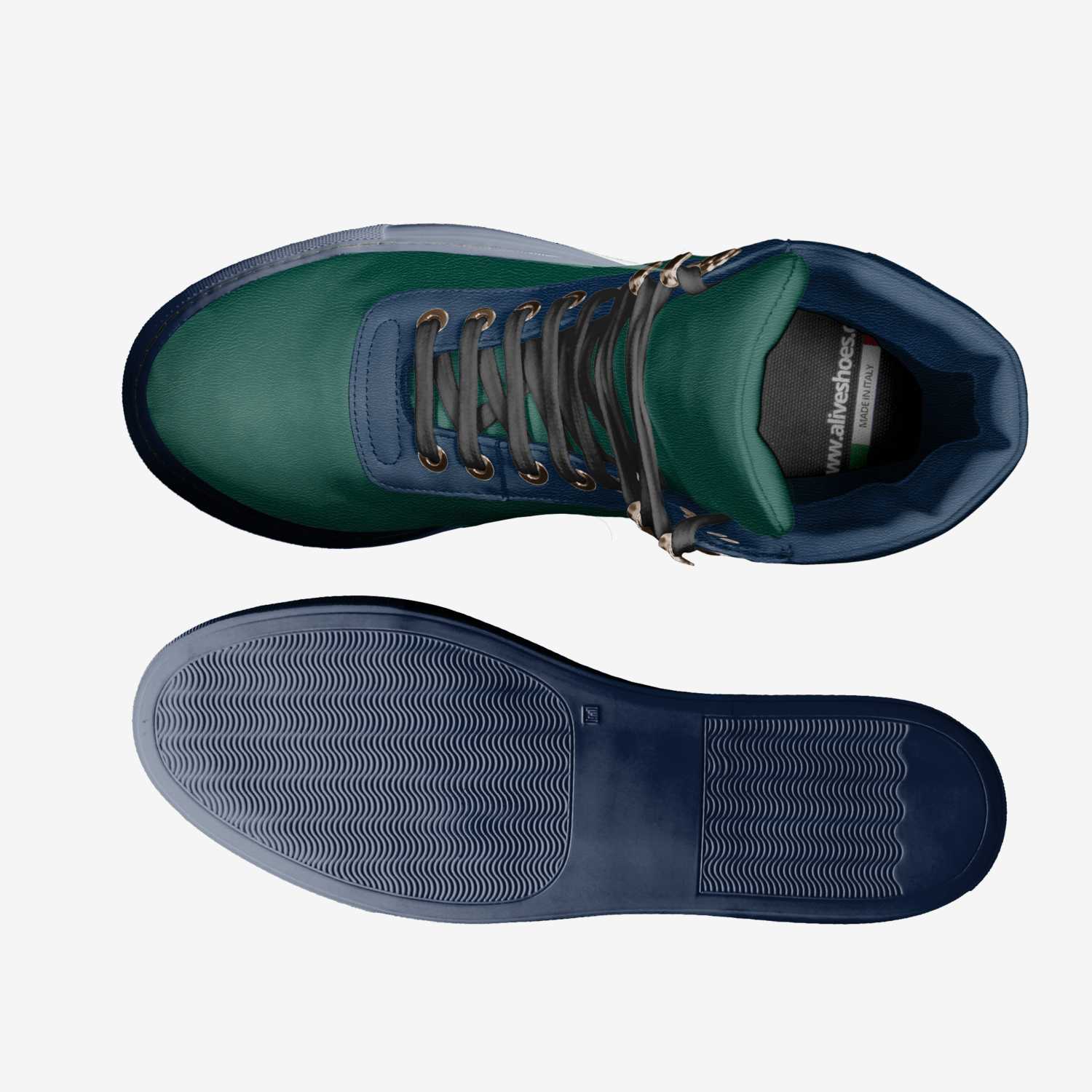 Crimsons artisan made in Italy shoes by Aston Laskman