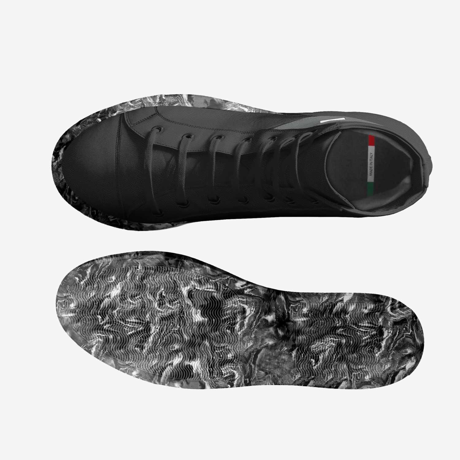 Crown Apparel artisan made in Italy shoes by Eric Moore