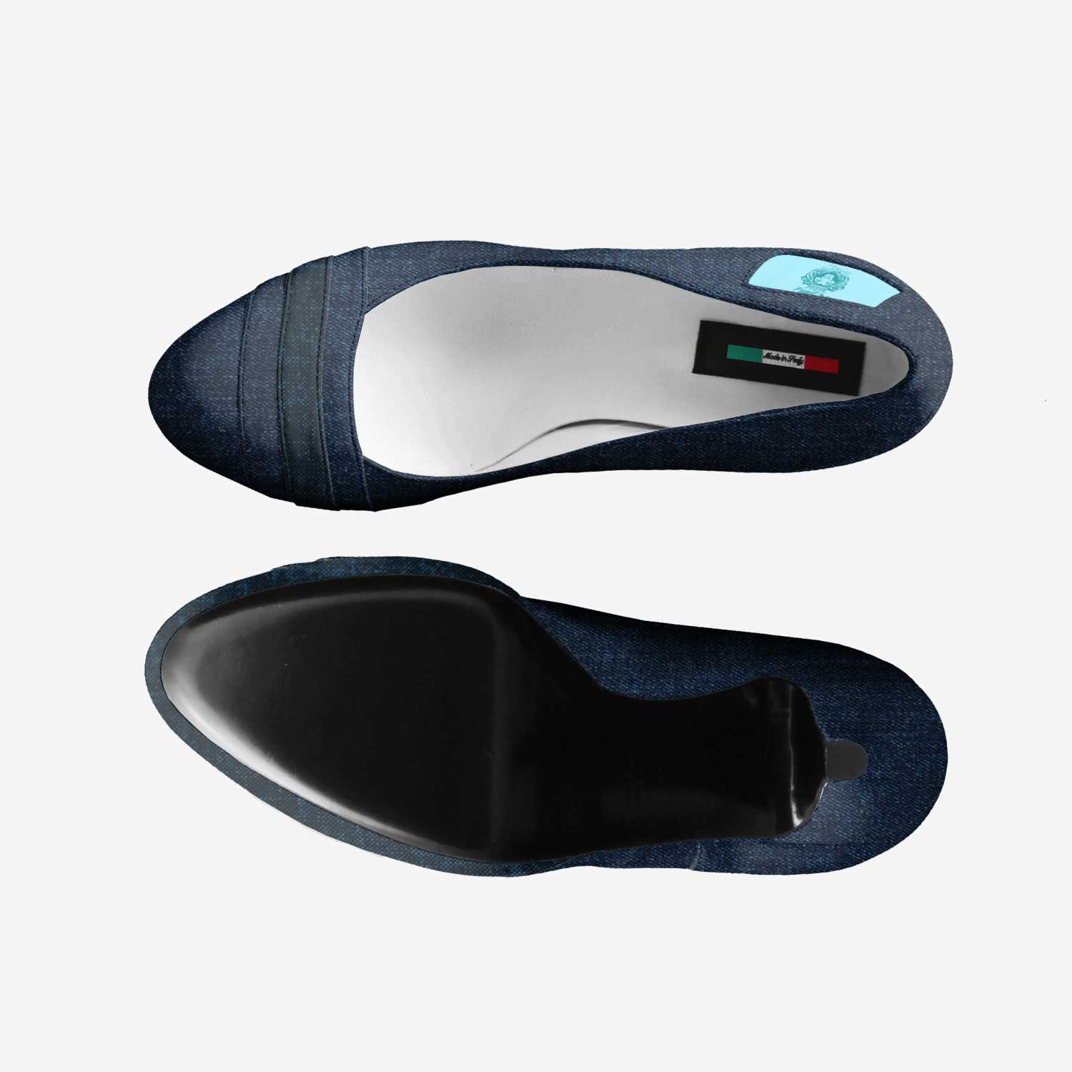 CROWNS By Royalty artisan made in Italy shoes by Stephen Allen