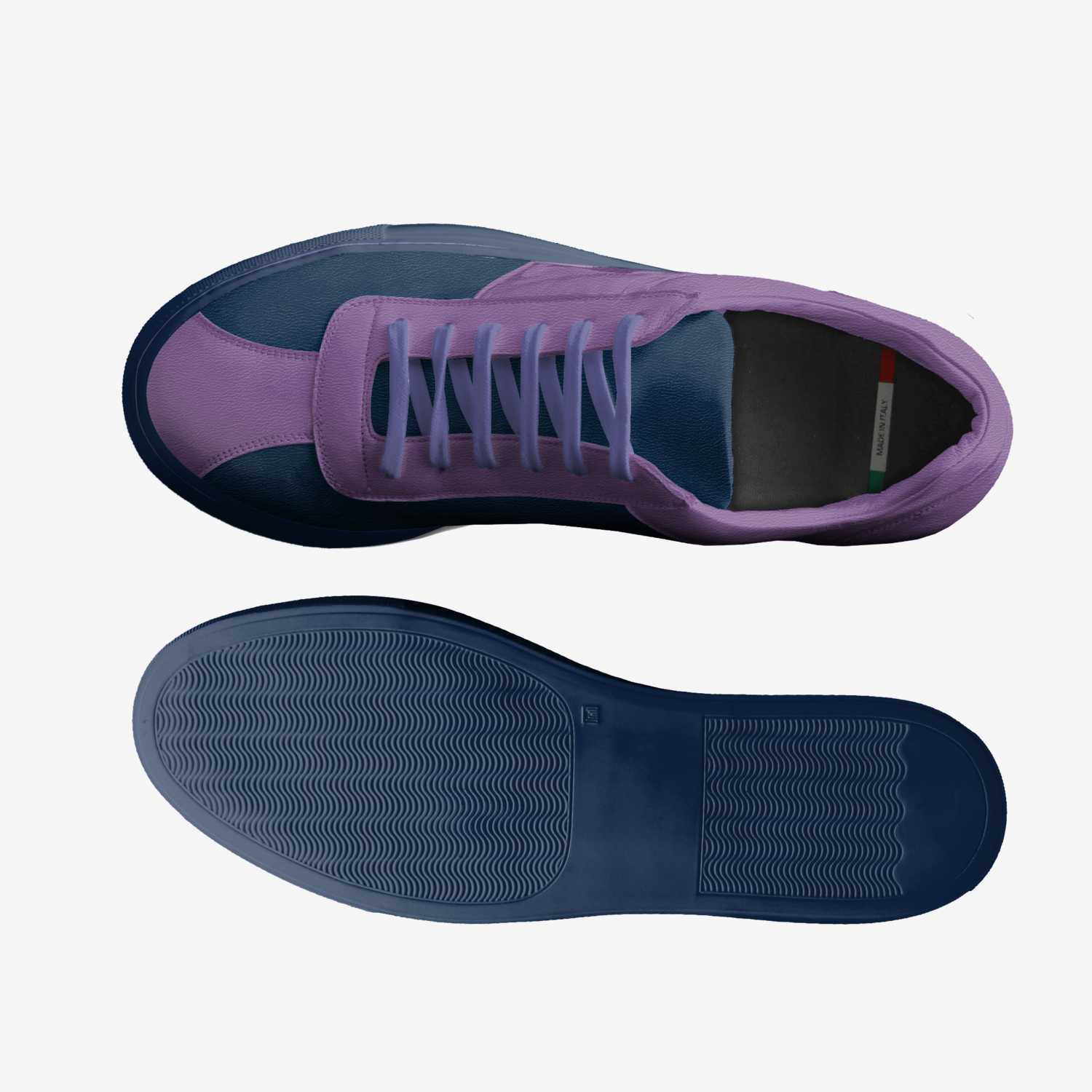 CROWNS By Royalty artisan made in Italy shoes by Stephen Allen