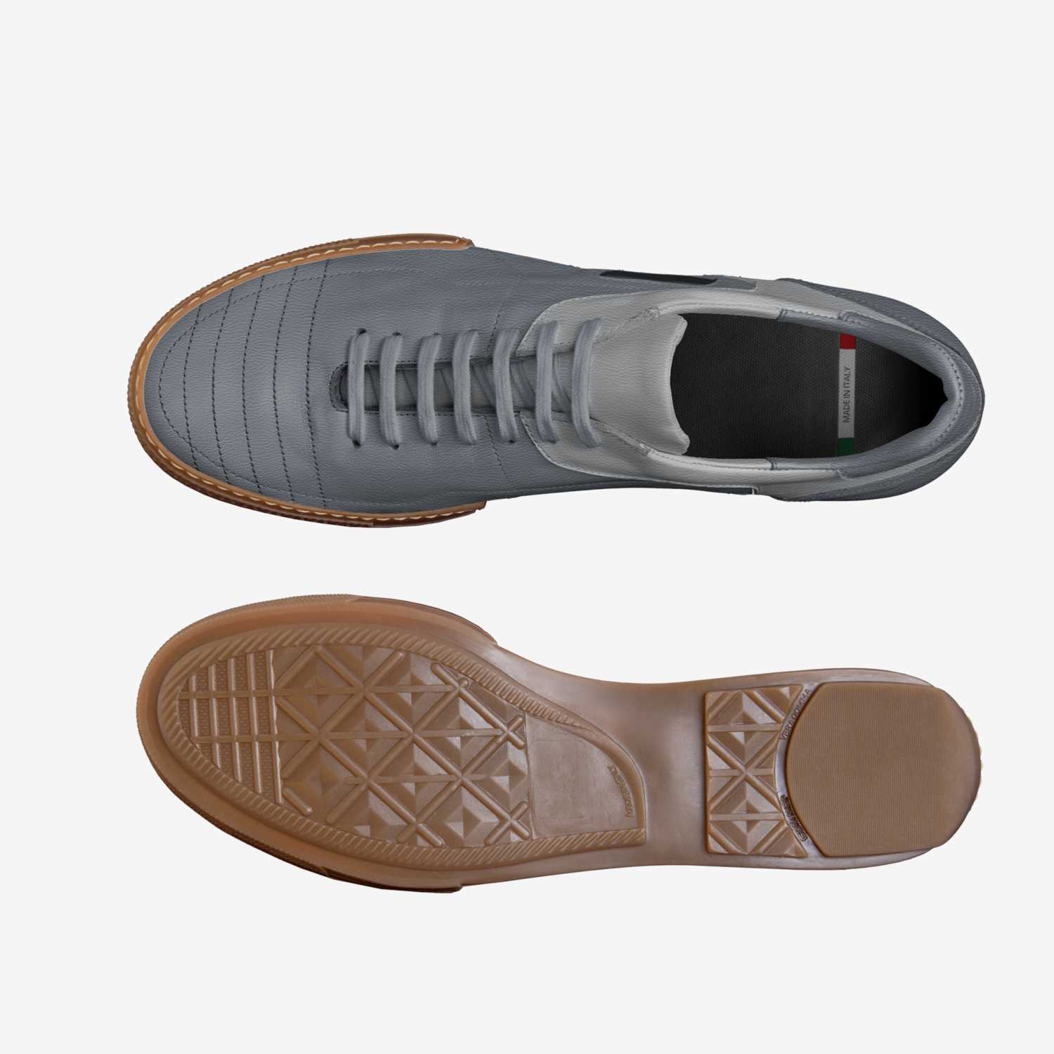 CROWNS By Royalty artisan made in Italy shoes by Stephen Allen